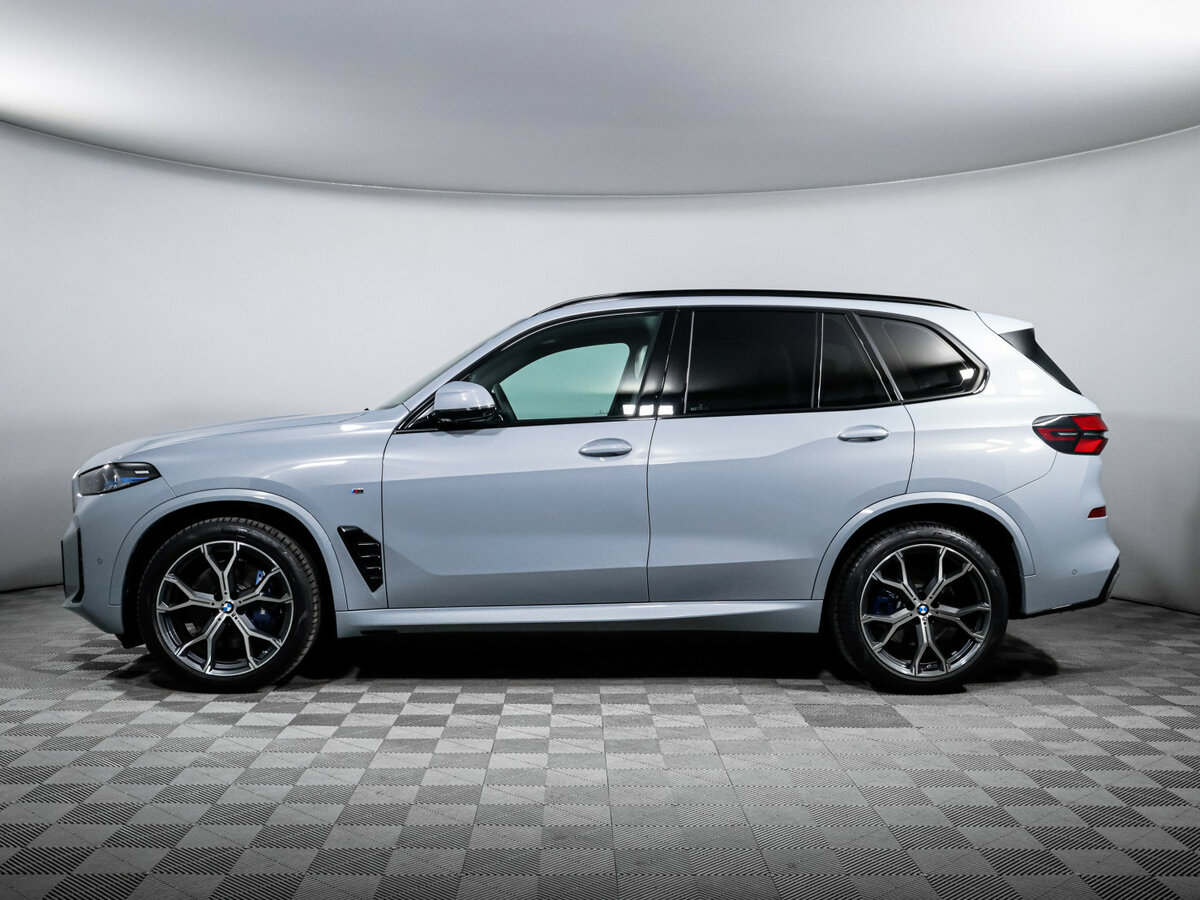 BMW X5 с пробегом — 2025 год. Фото: #7