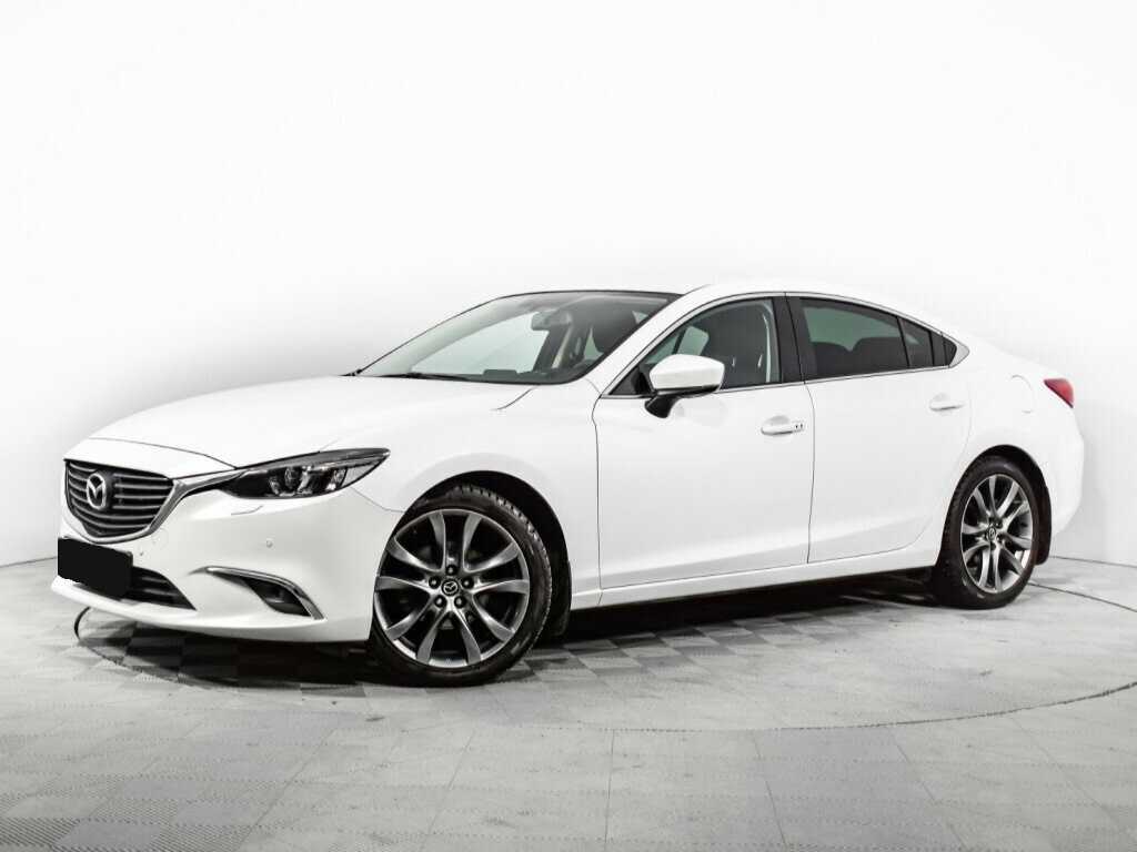 Mazda 6 с пробегом — 2018 год. Фото: #0