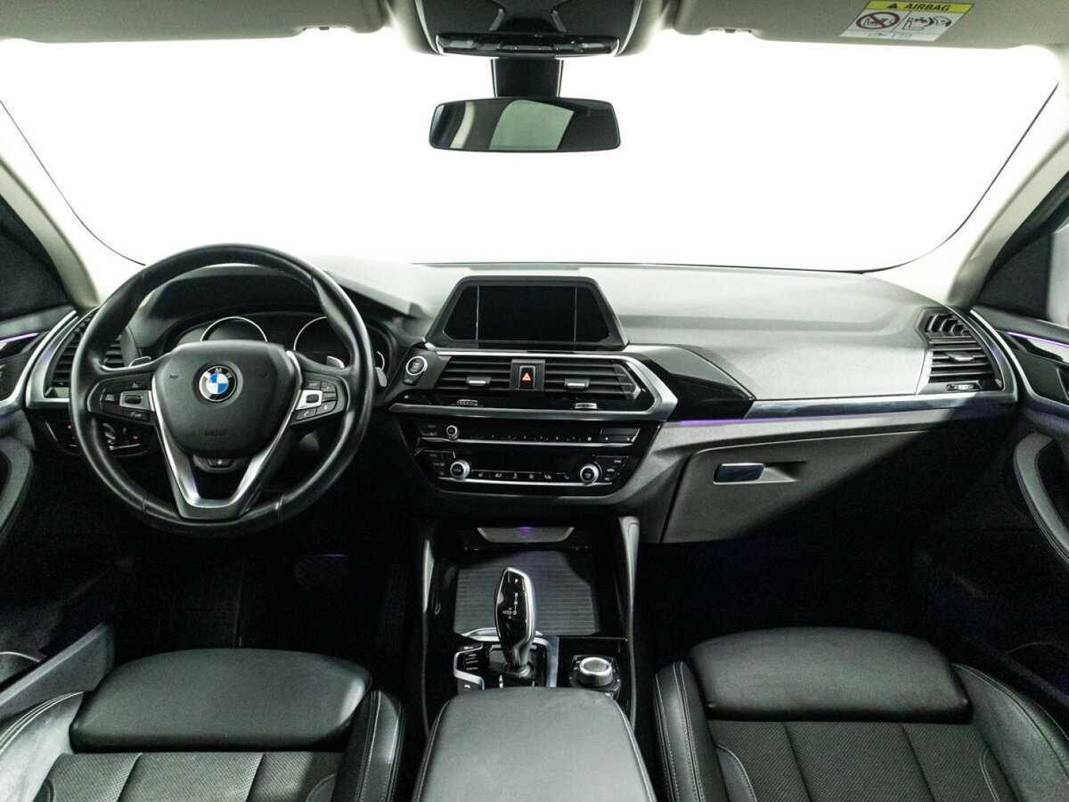 BMW X4 с пробегом — 2019 год. Фото: #12
