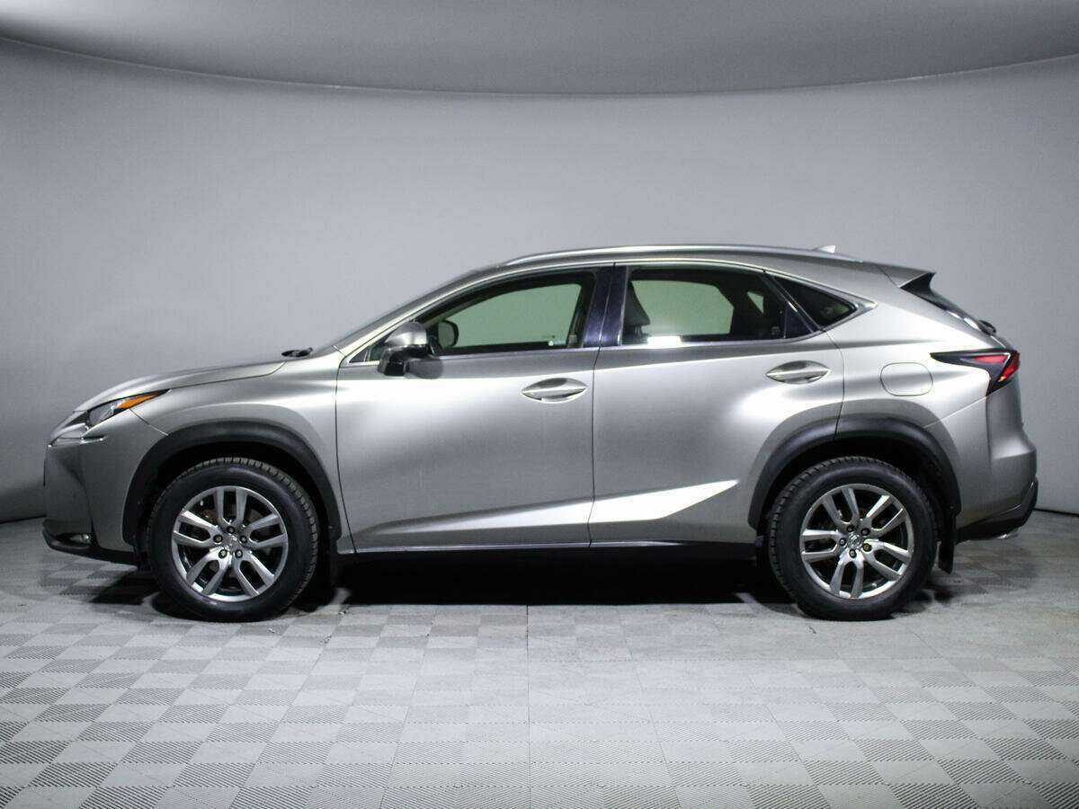 Lexus NX с пробегом — 2014 год. Фото: #6