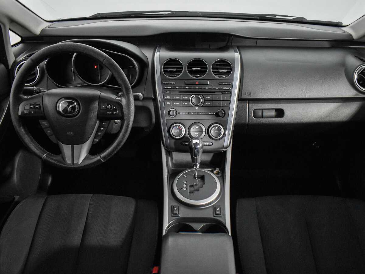 Mazda CX-7 с пробегом — 2011 год. Фото: #15
