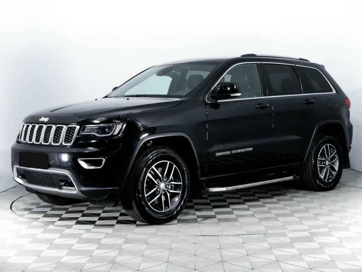 Jeep Grand Cherokee с пробегом — 2018 год. Фото: #0