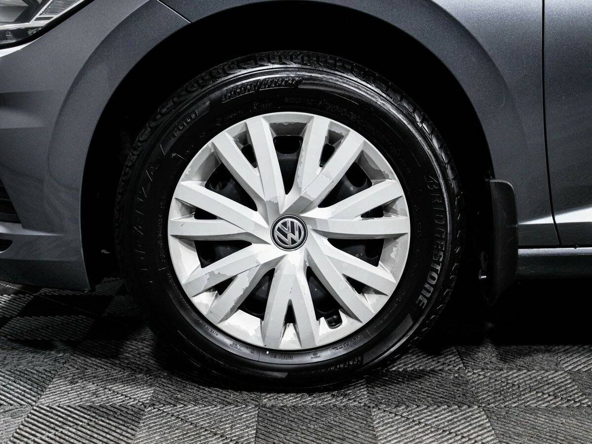 Volkswagen Jetta с пробегом — 2020 год. Фото: #14
