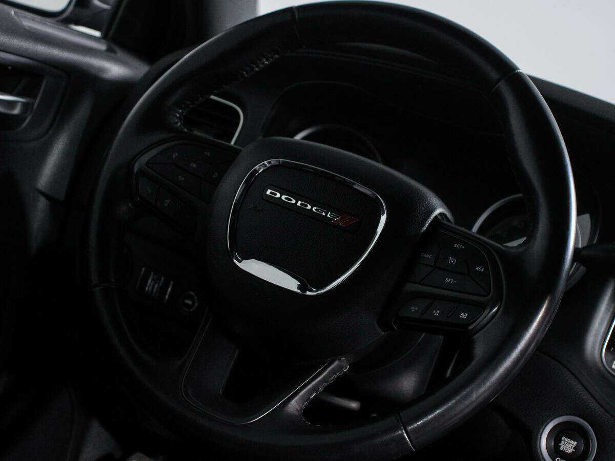 Dodge Charger с пробегом — 2019 год. Фото: #18