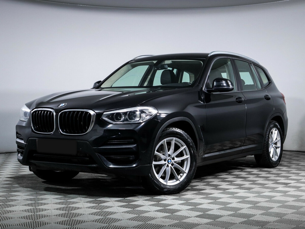 BMW X3 с пробегом — 2018 год. Посмотреть фото