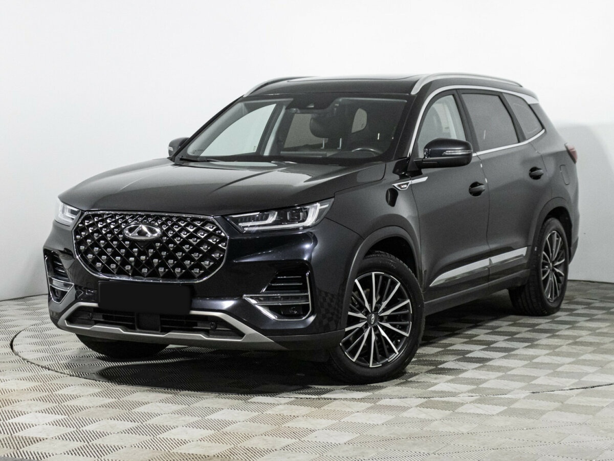 Chery Tiggo 8 Pro с пробегом — 2021 год. Посмотреть фото