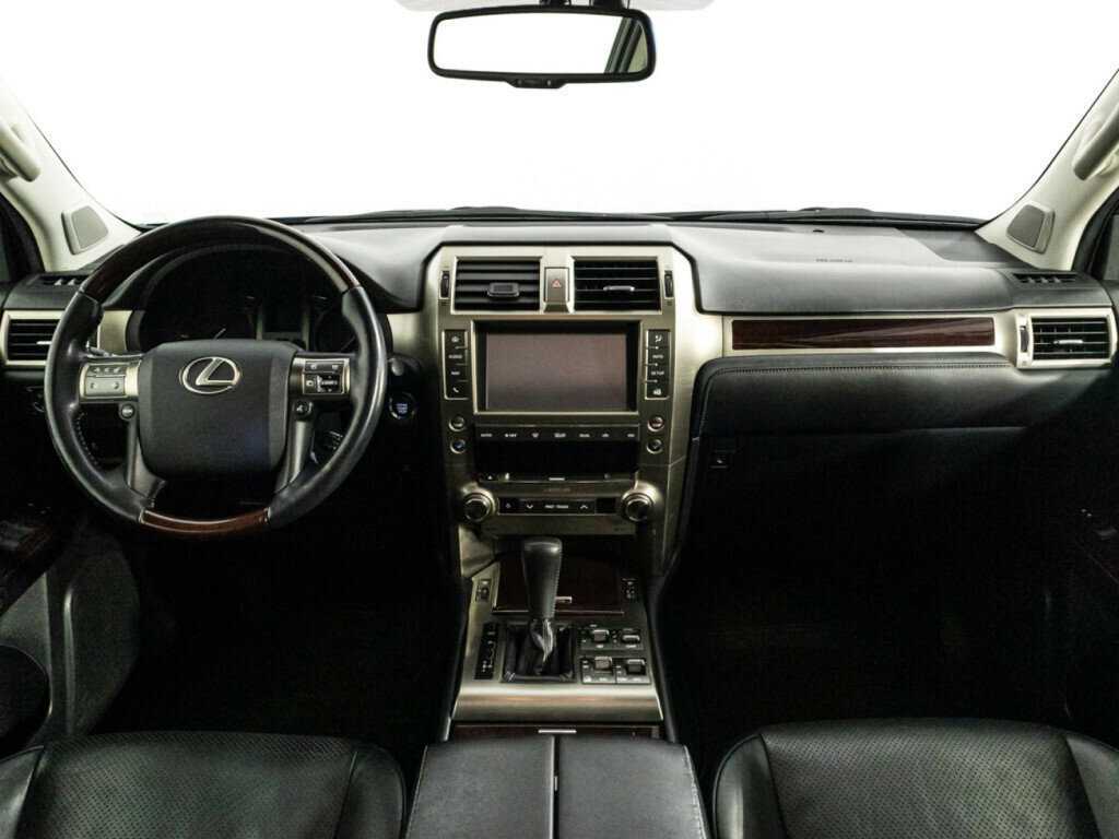 Lexus GX с пробегом — 2014 год. Фото: #12