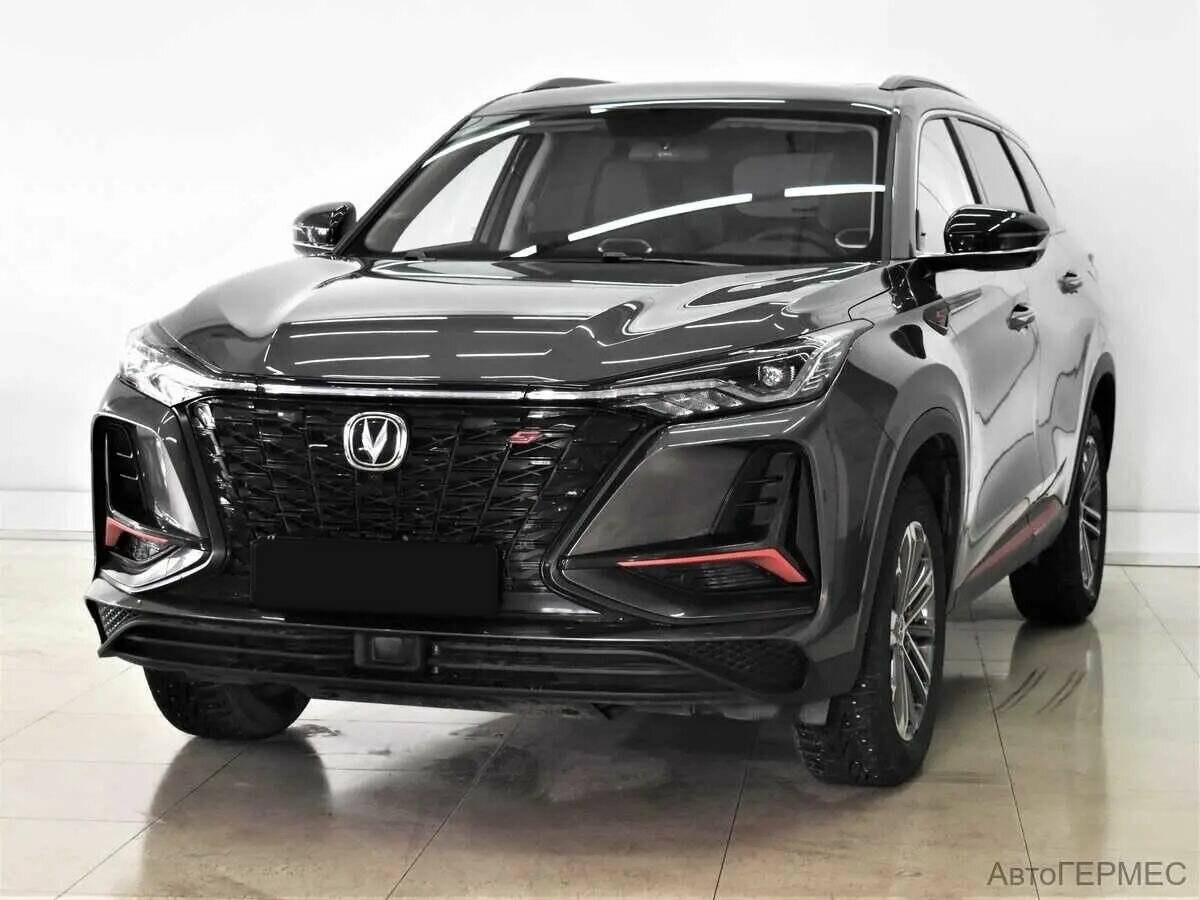 Changan CS75 Plus с пробегом — 2023 год. Фото: #0