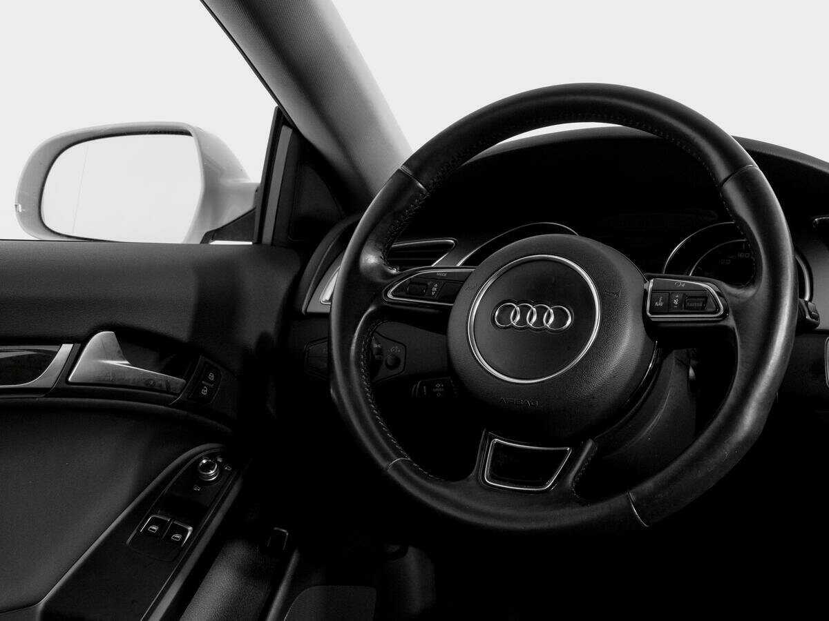 Audi A5 с пробегом — 2013 год. Фото: #13