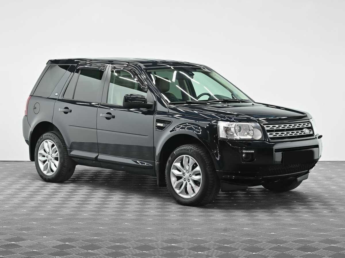 Land Rover Freelander с пробегом — 2011 год. Фото: #1