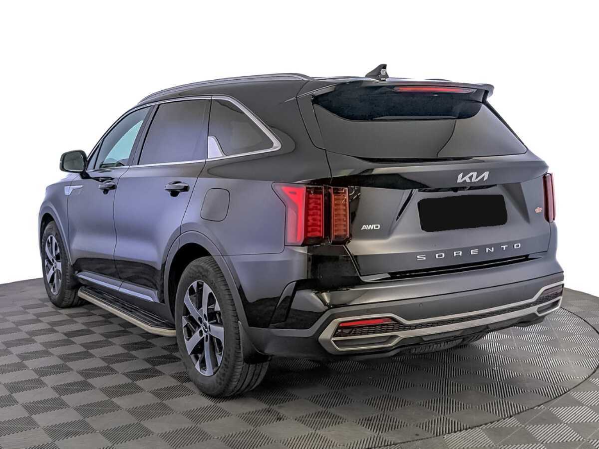 Kia Sorento с пробегом — 2022 год. Фото: #6