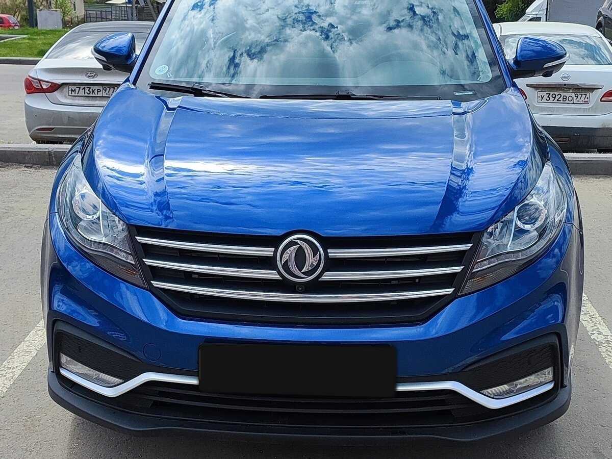 Dongfeng 580 с пробегом — 2022 год. Посмотреть фото