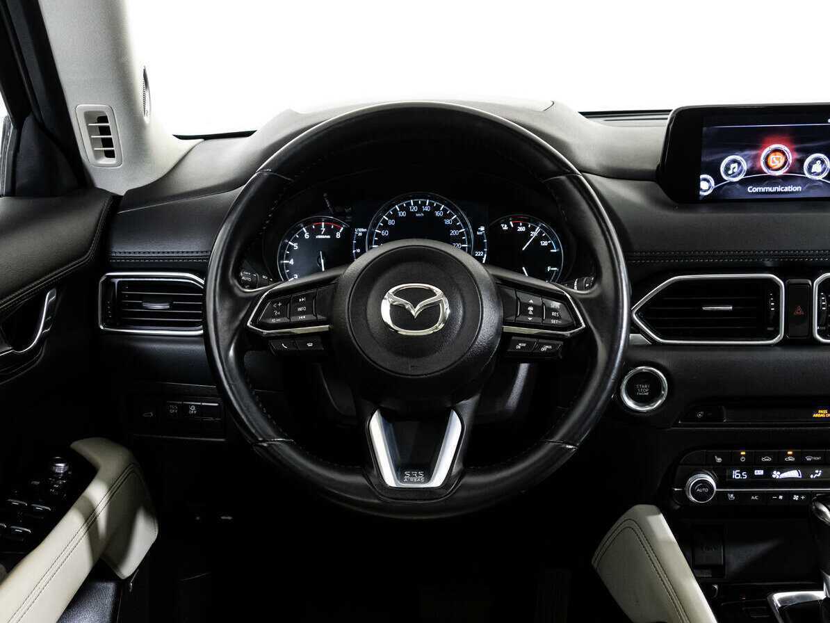 Mazda CX-5 с пробегом — 2020 год. Фото: #11