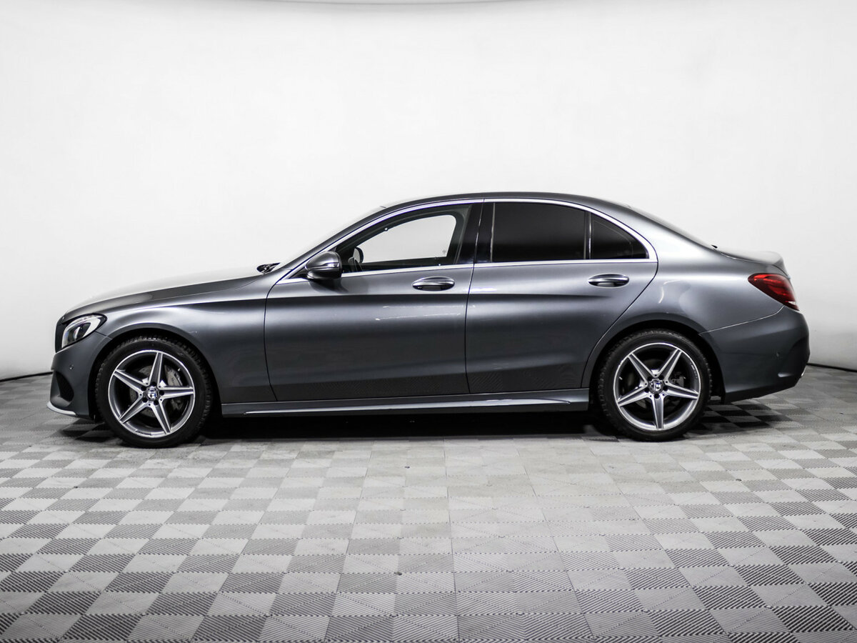 Mercedes-Benz C-Класс с пробегом — 2016 год. Фото: #7