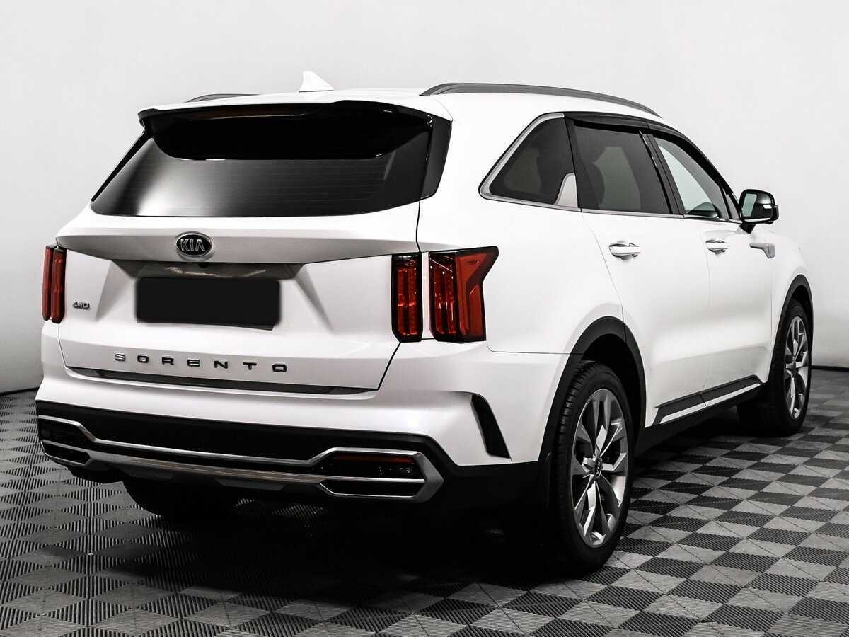 Kia Sorento с пробегом — 2020 год. Фото: #4