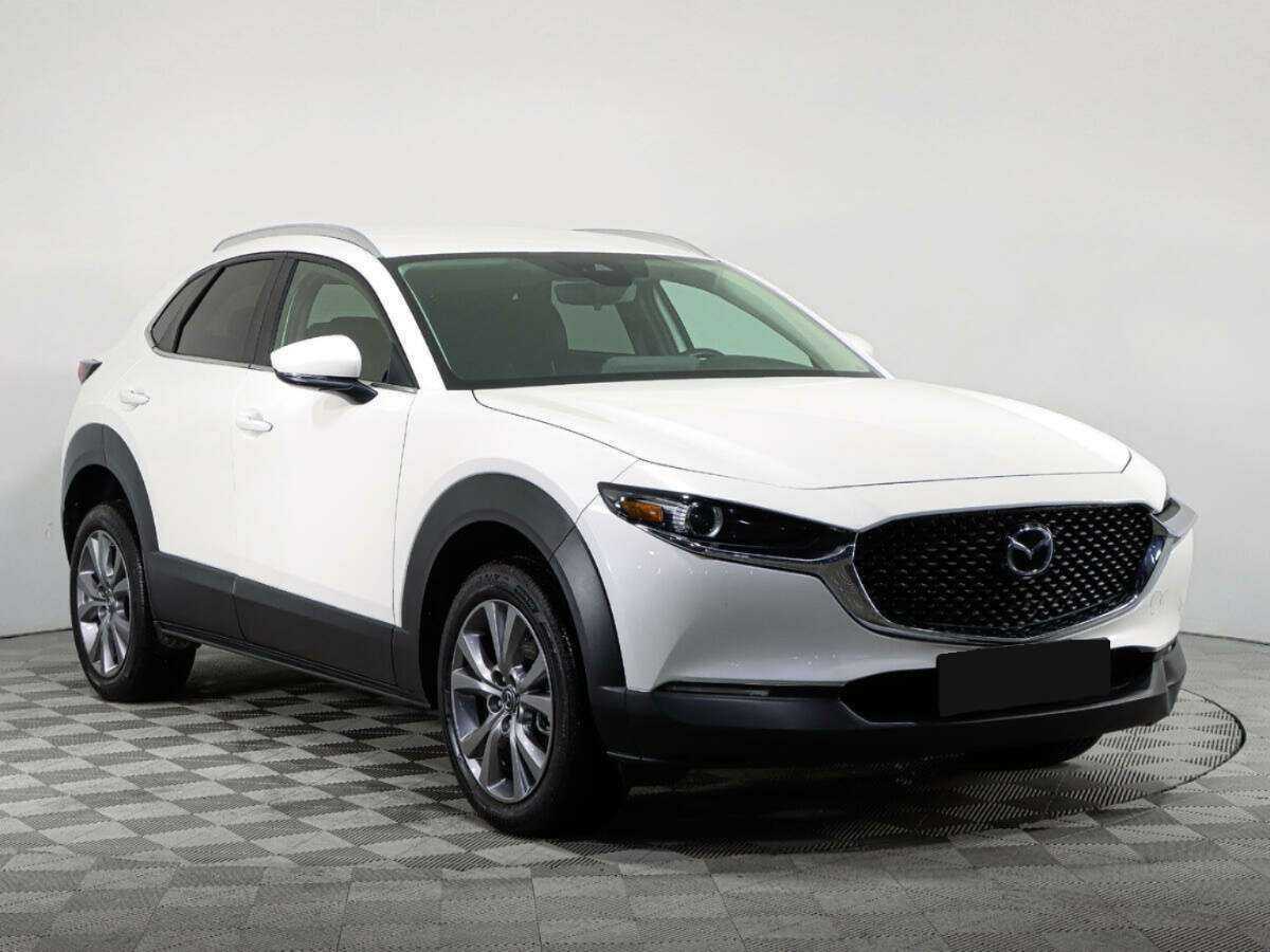 Mazda CX-30 с пробегом — 2022 год. Фото: #2