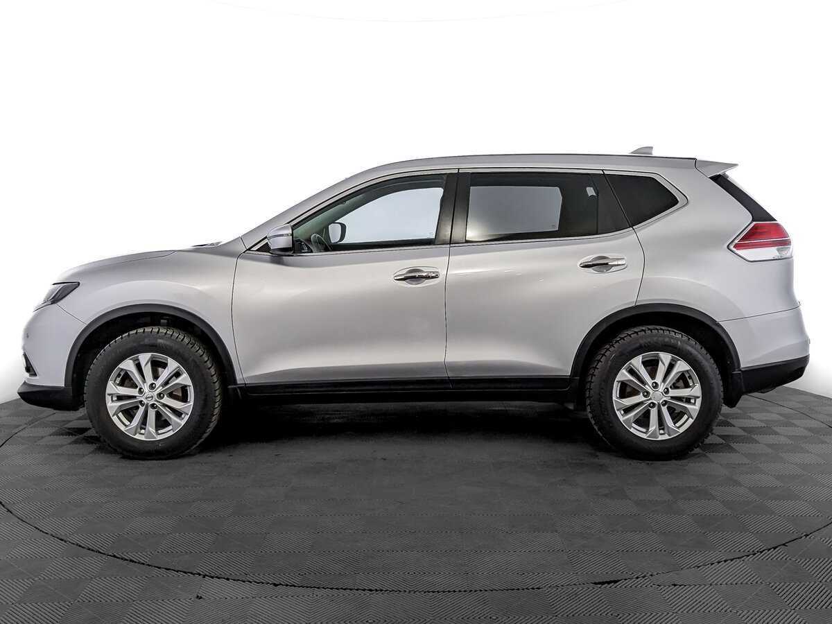 Nissan X-Trail с пробегом — 2018 год. Фото: #7
