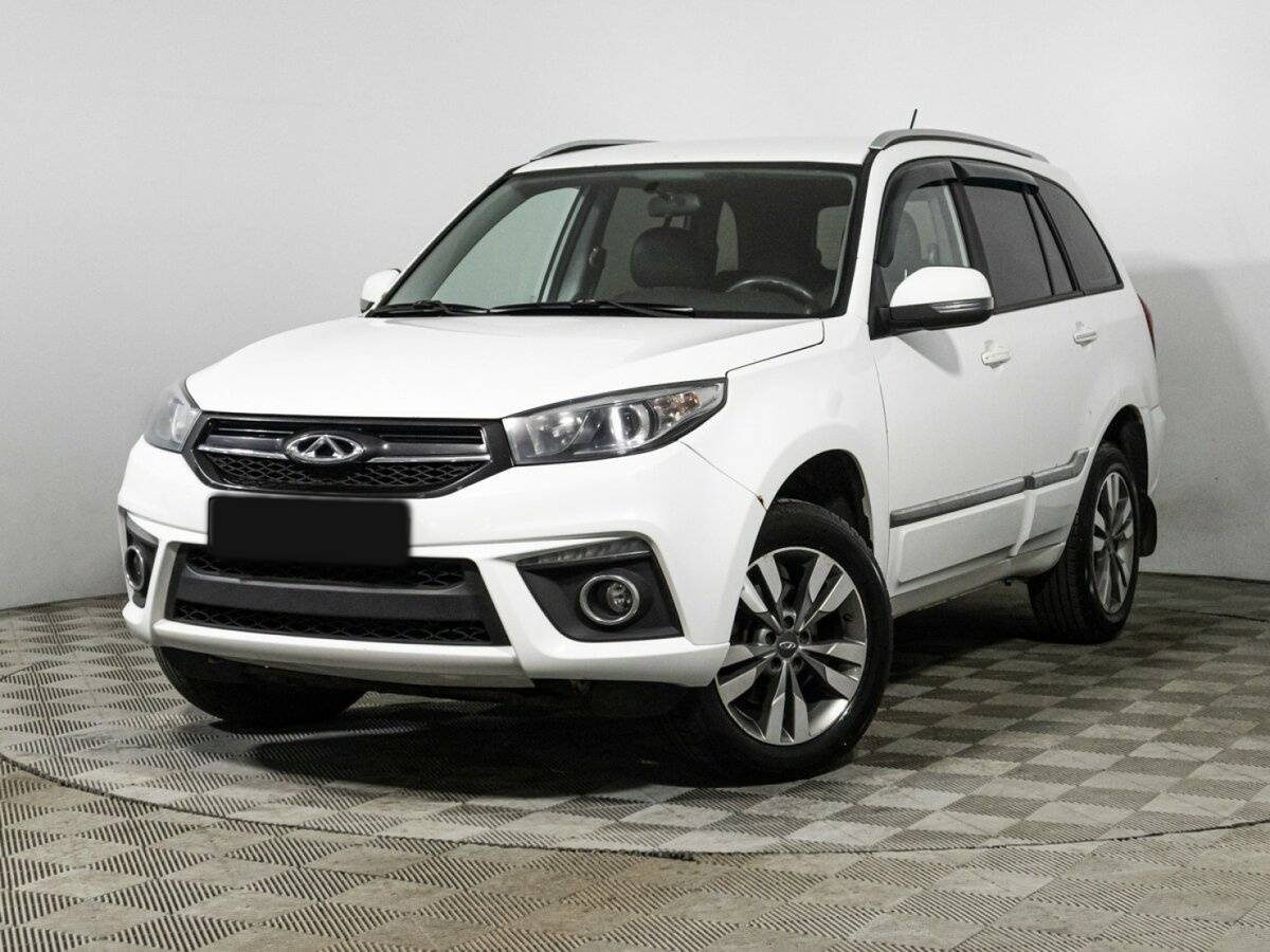 Chery Tiggo 3 с пробегом — 2018 год. Посмотреть фото