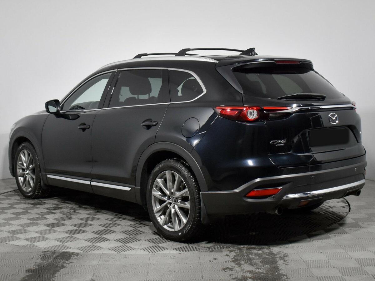 Mazda CX-9 с пробегом — 2020 год. Фото: #6