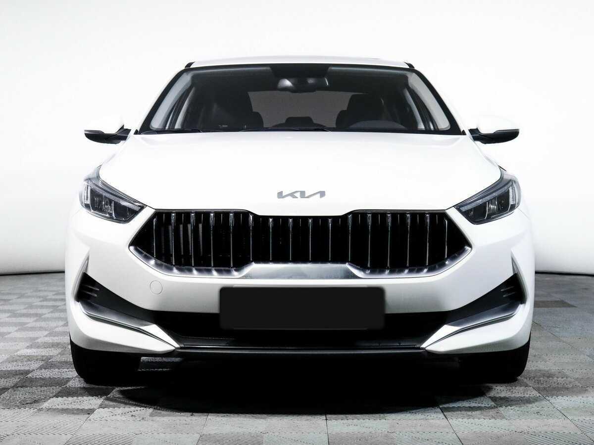 Kia K3 с пробегом — 2022 год. Фото: #1