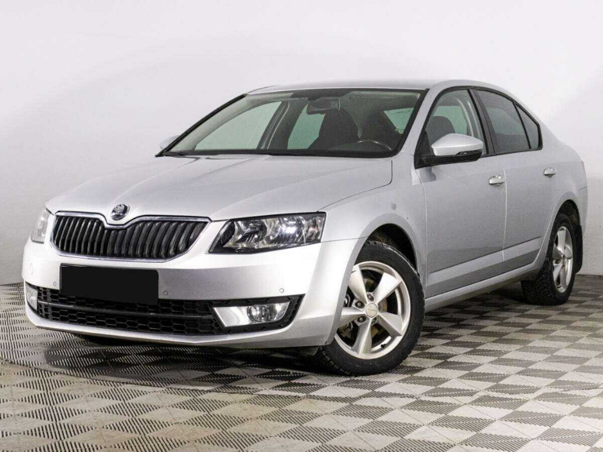 Skoda Octavia с пробегом — 2015 год. Посмотреть фото