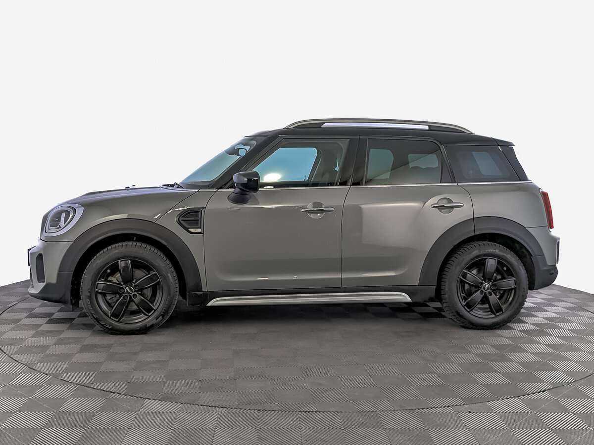 Mini Countryman с пробегом — 2021 год. Фото: #7