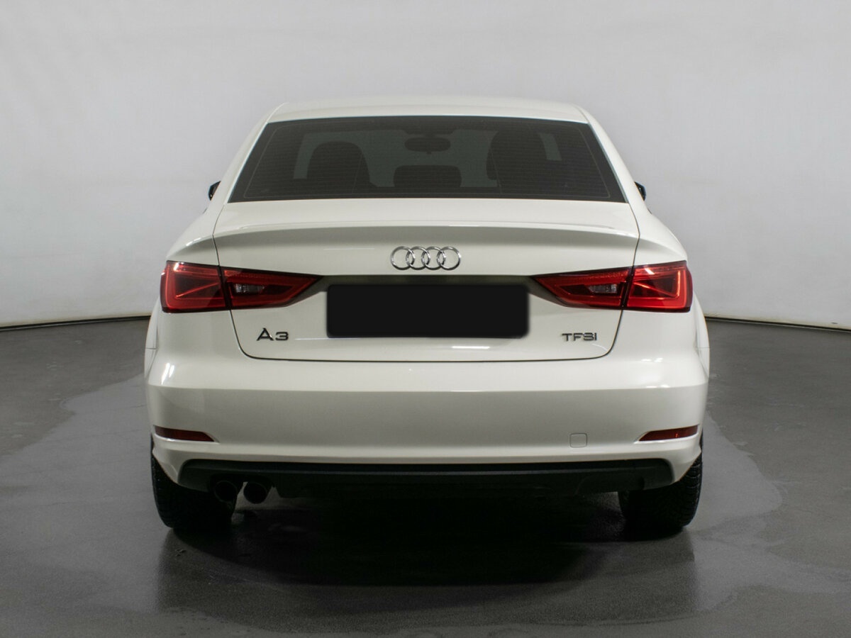 Audi A3 с пробегом — 2014 год. Фото: #5