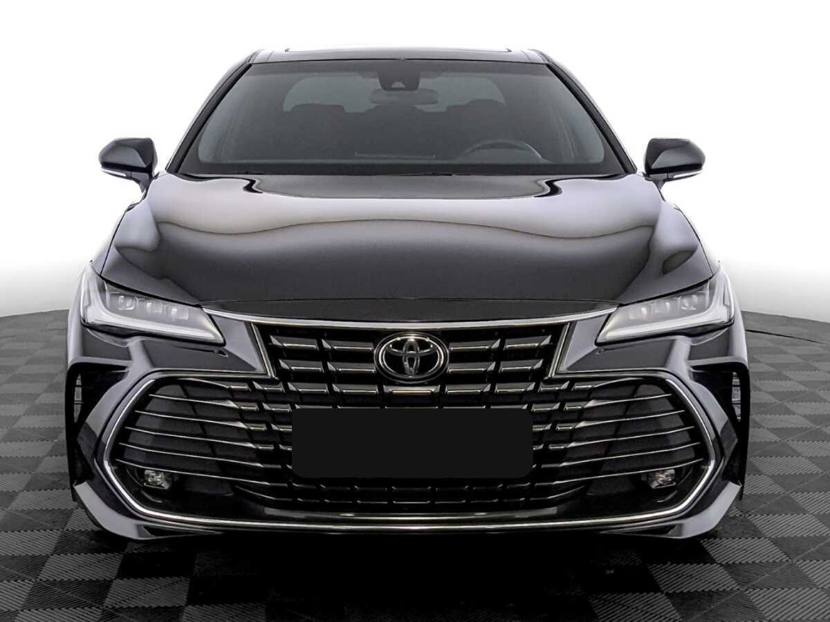 Toyota Avalon с пробегом — 2022 год. Фото: #1