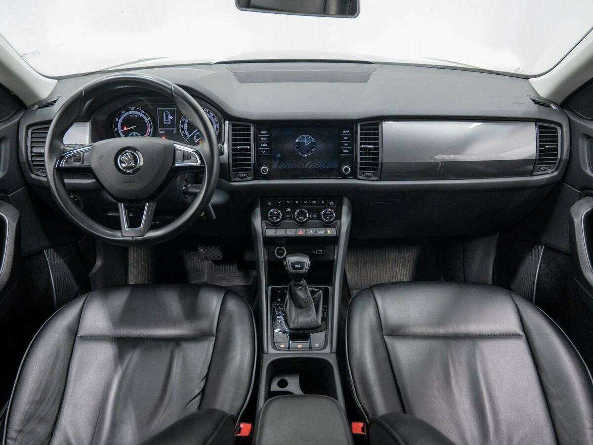 Skoda Kodiaq с пробегом — 2019 год. Фото: #9