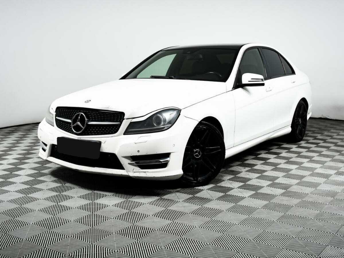 Mercedes-Benz C-Класс с пробегом — 2013 год. Посмотреть фото