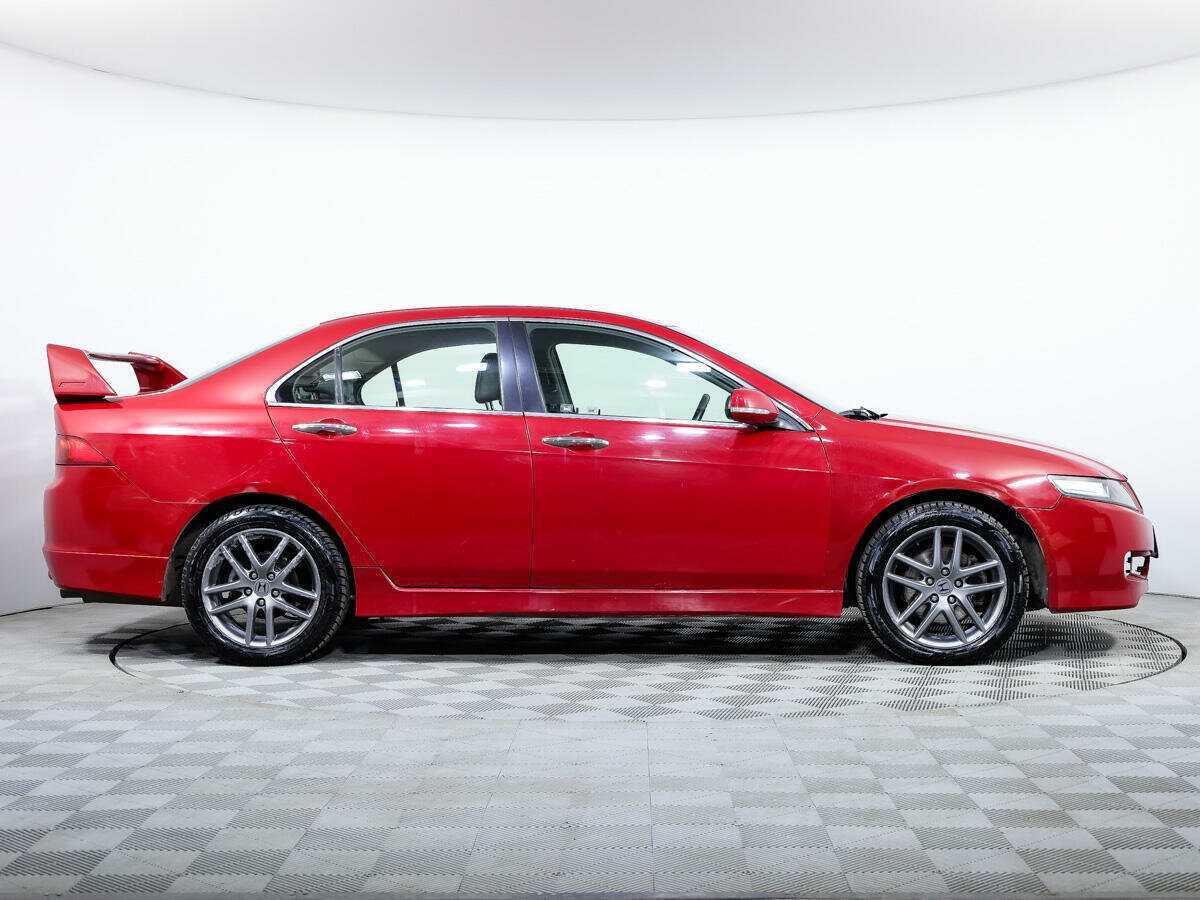 Honda Accord с пробегом — 2007 год. Фото: #3