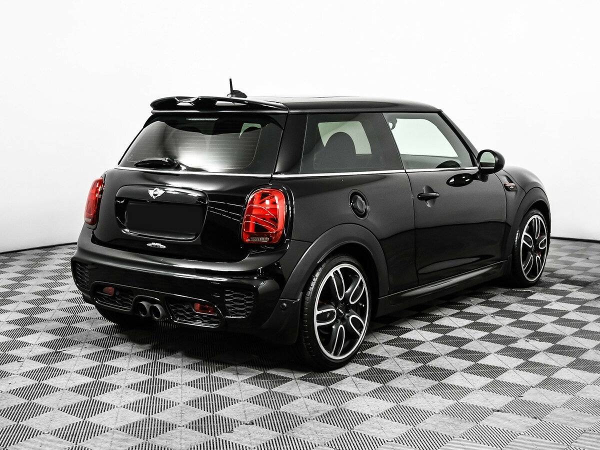 Mini Hatch с пробегом — 2016 год. Фото: #4
