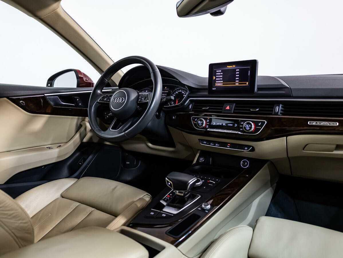 Audi A5 с пробегом — 2019 год. Фото: #7