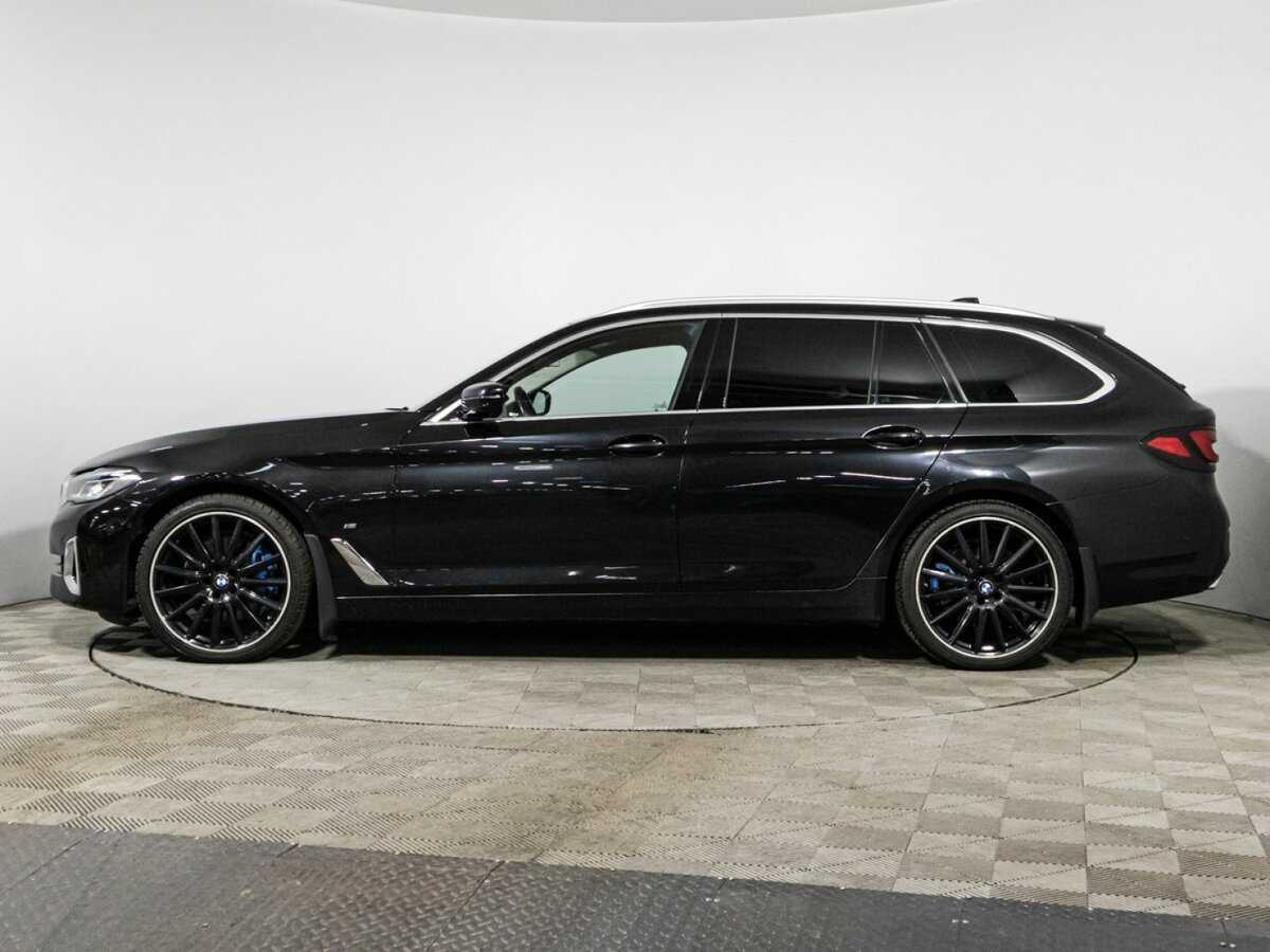 BMW 5 серии с пробегом — 2020 год. Фото: #7
