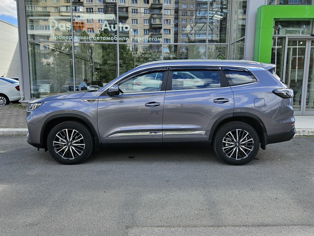 Chery Tiggo 8 Pro Max с пробегом — 2023 год. Фото: #1
