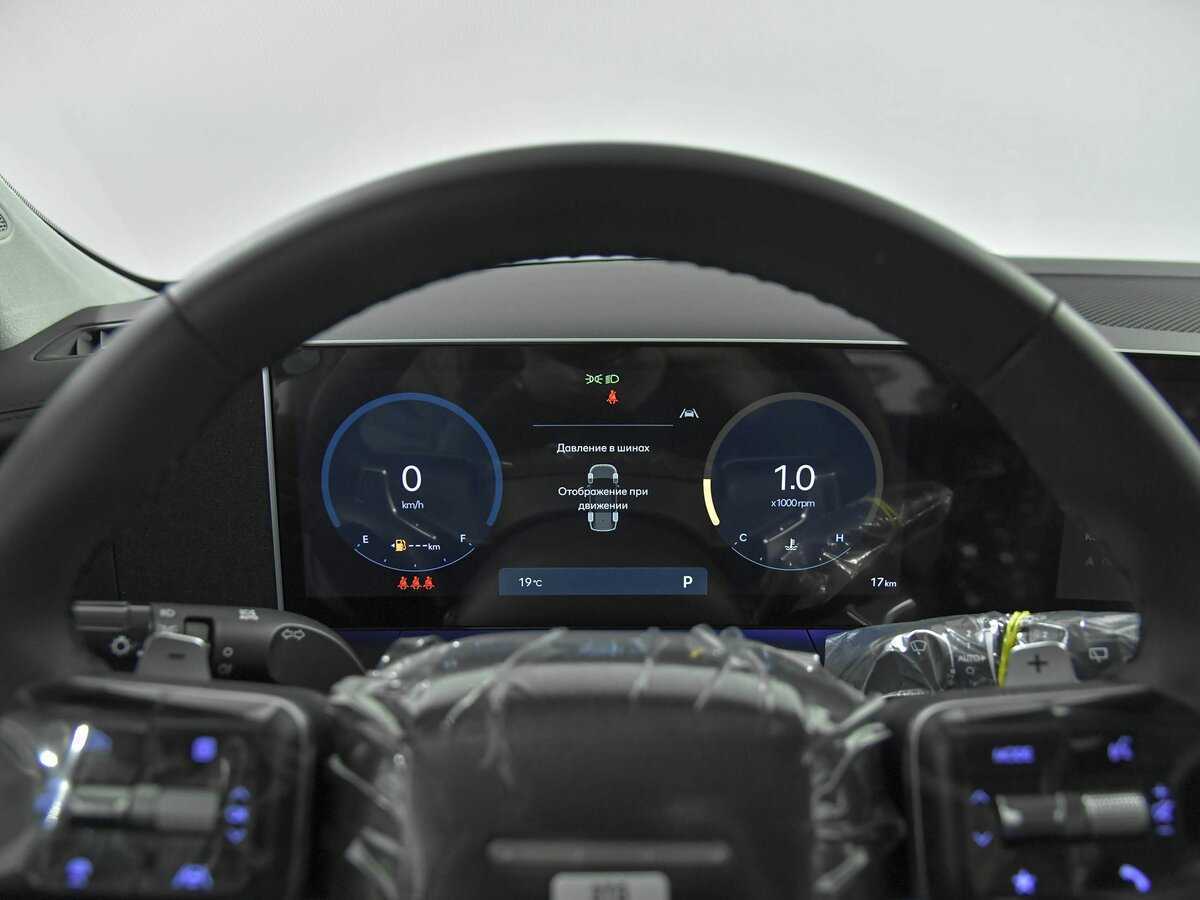 Hyundai Santa Fe с пробегом — 2024 год. Фото: #6