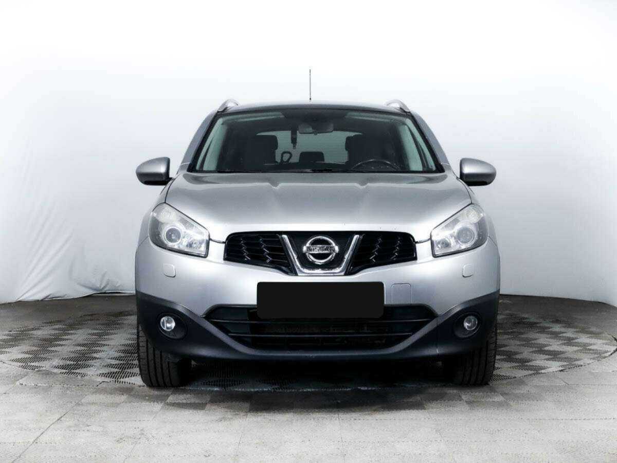 Nissan Qashqai+2 с пробегом — 2011 год. Посмотреть фото