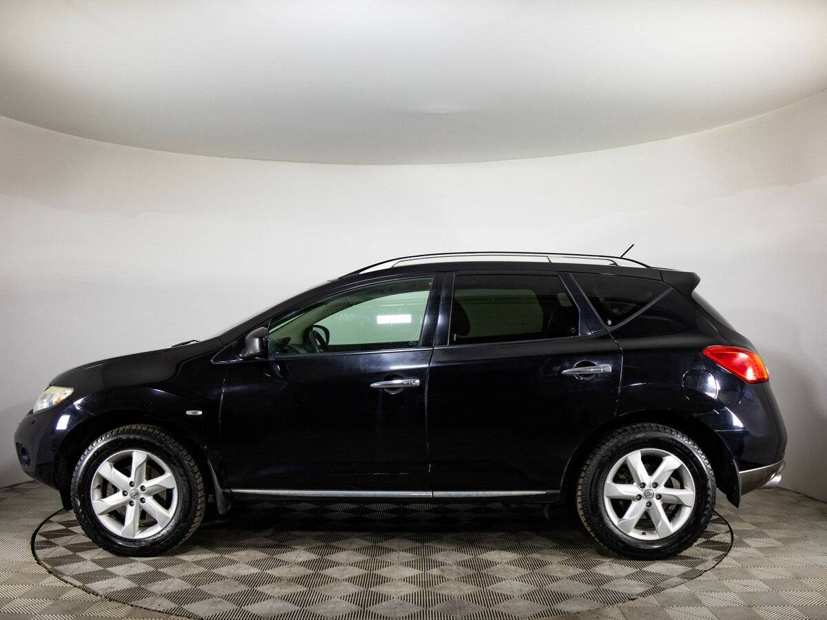 Nissan Murano с пробегом — 2010 год. Фото: #7