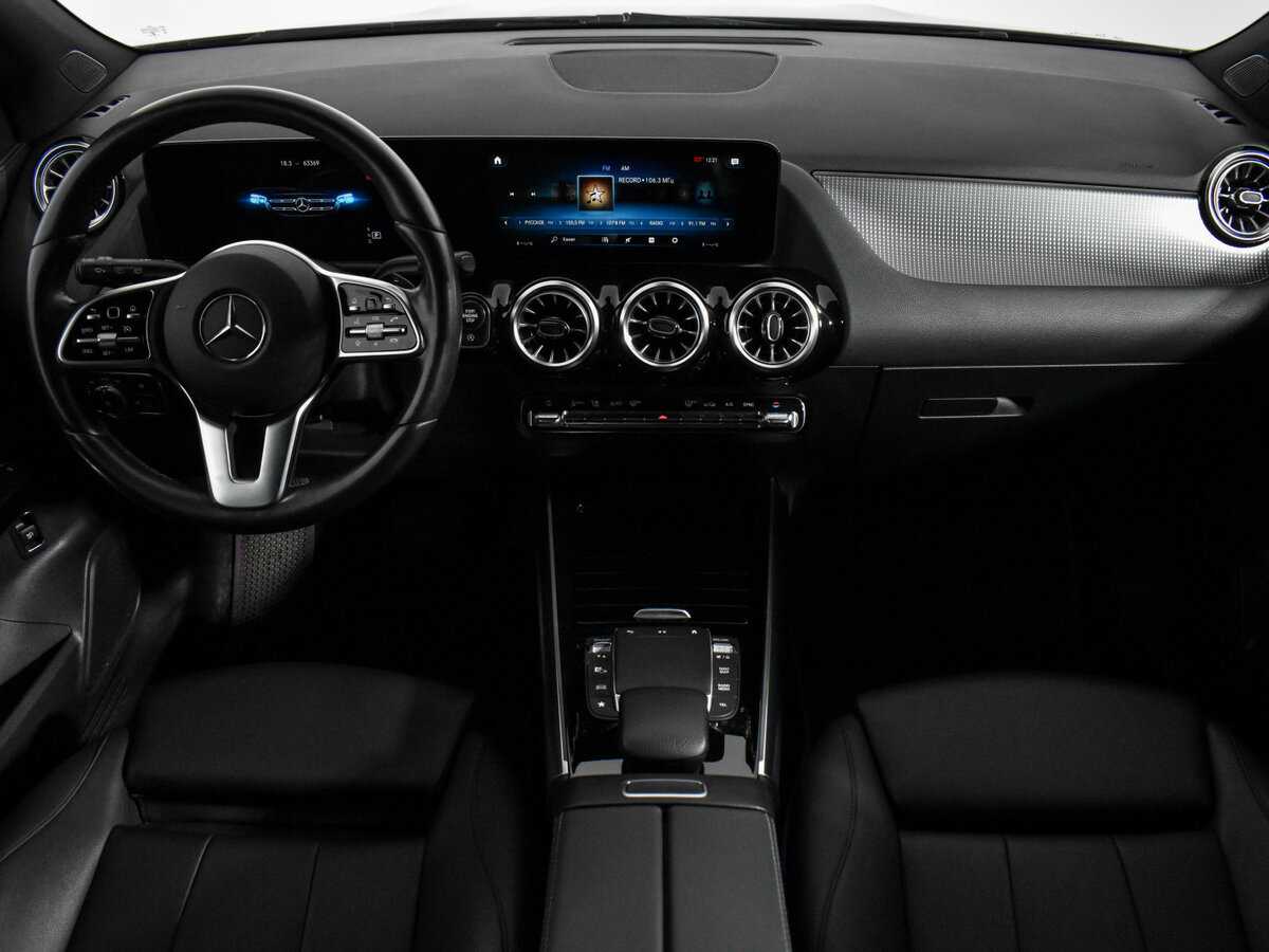 Mercedes-Benz GLA с пробегом — 2020 год. Фото: #14