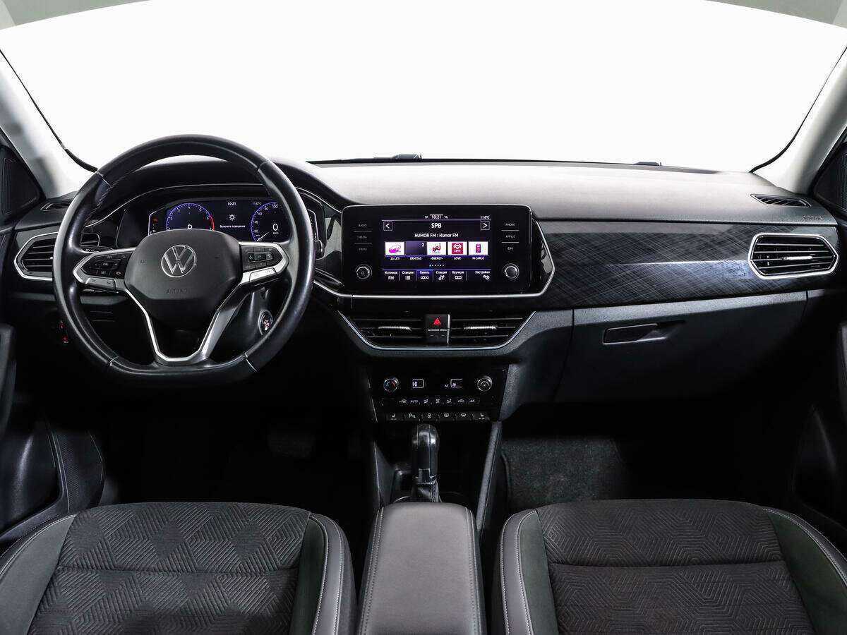 Volkswagen Polo с пробегом — 2020 год. Фото: #7