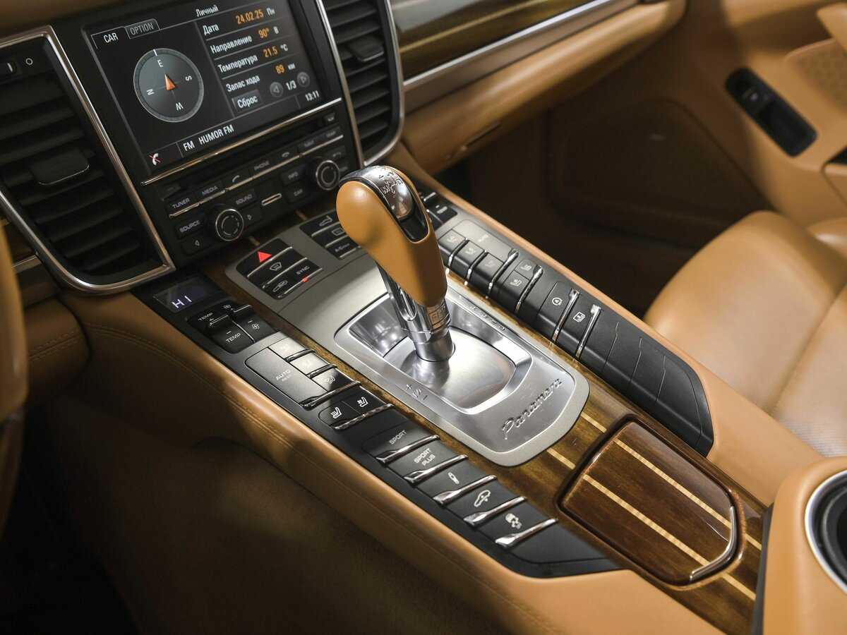 Porsche Panamera с пробегом — 2014 год. Фото: #11