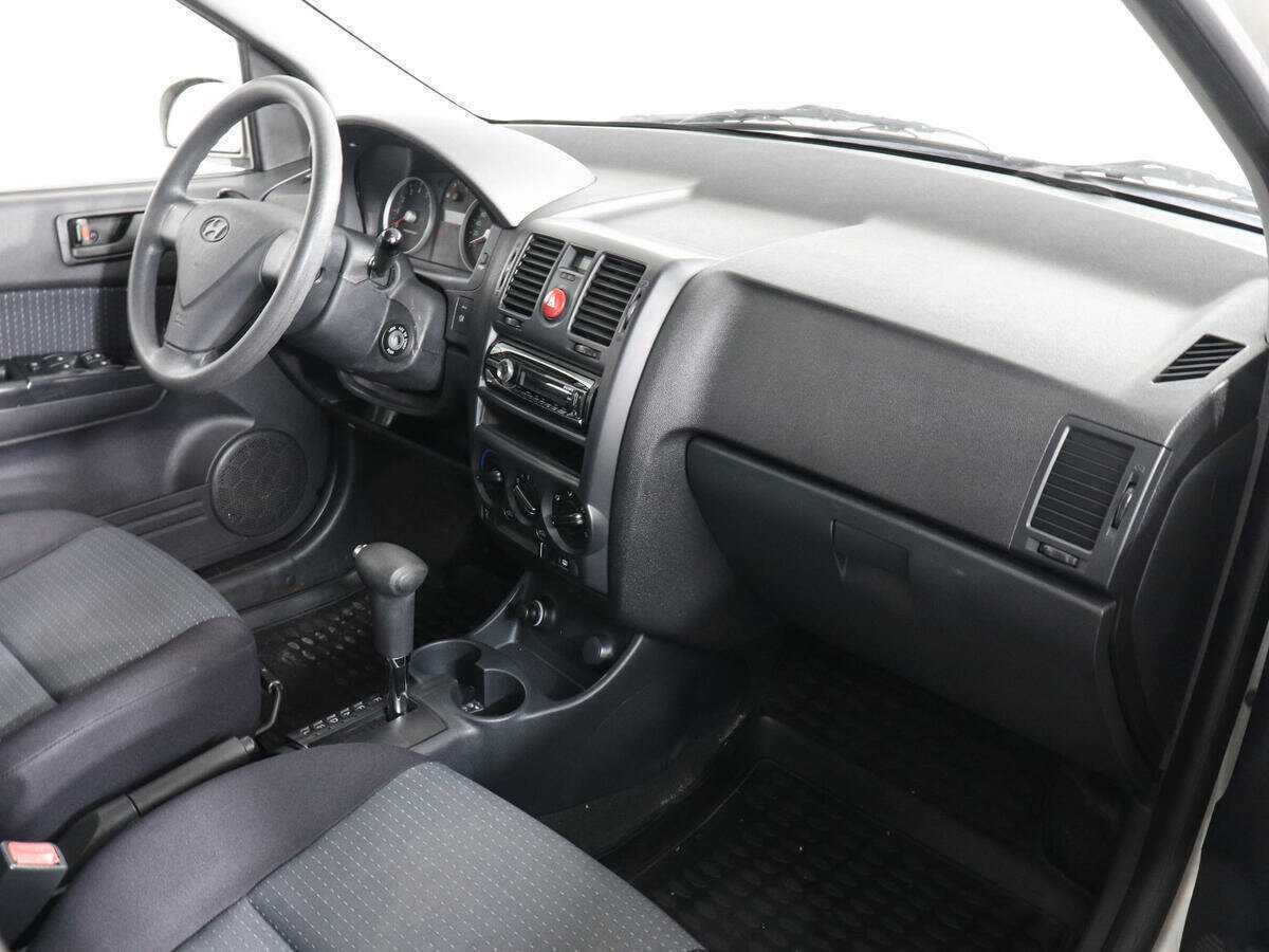 Hyundai Getz с пробегом — 2009 год. Фото: #5