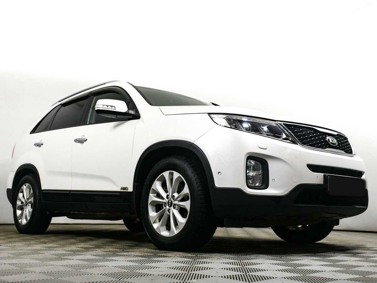 Kia Sorento с пробегом — 2016 год. Фото: #16