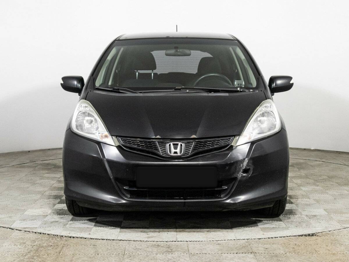 Honda Jazz с пробегом — 2011 год. Фото: #1