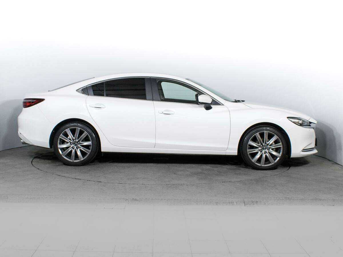 Mazda 6 с пробегом — 2022 год. Фото: #3
