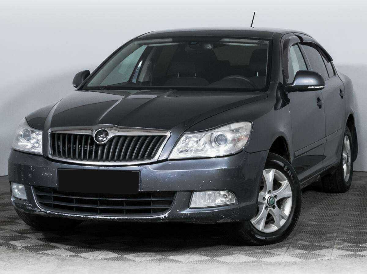 Skoda Octavia с пробегом — 2009 год. Фото: #0