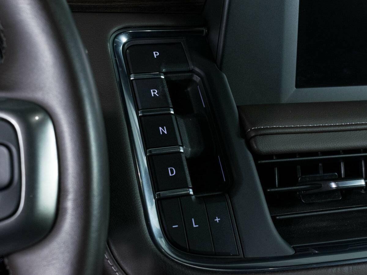 Chevrolet Tahoe с пробегом — 2022 год. Фото: #16