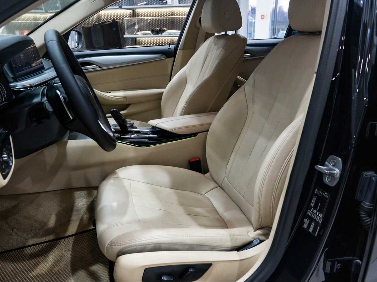 BMW 5 серии с пробегом — 2017 год. Фото: #12