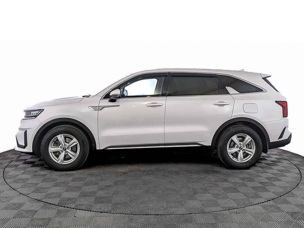 Kia Sorento с пробегом — 2021 год. Фото: #7