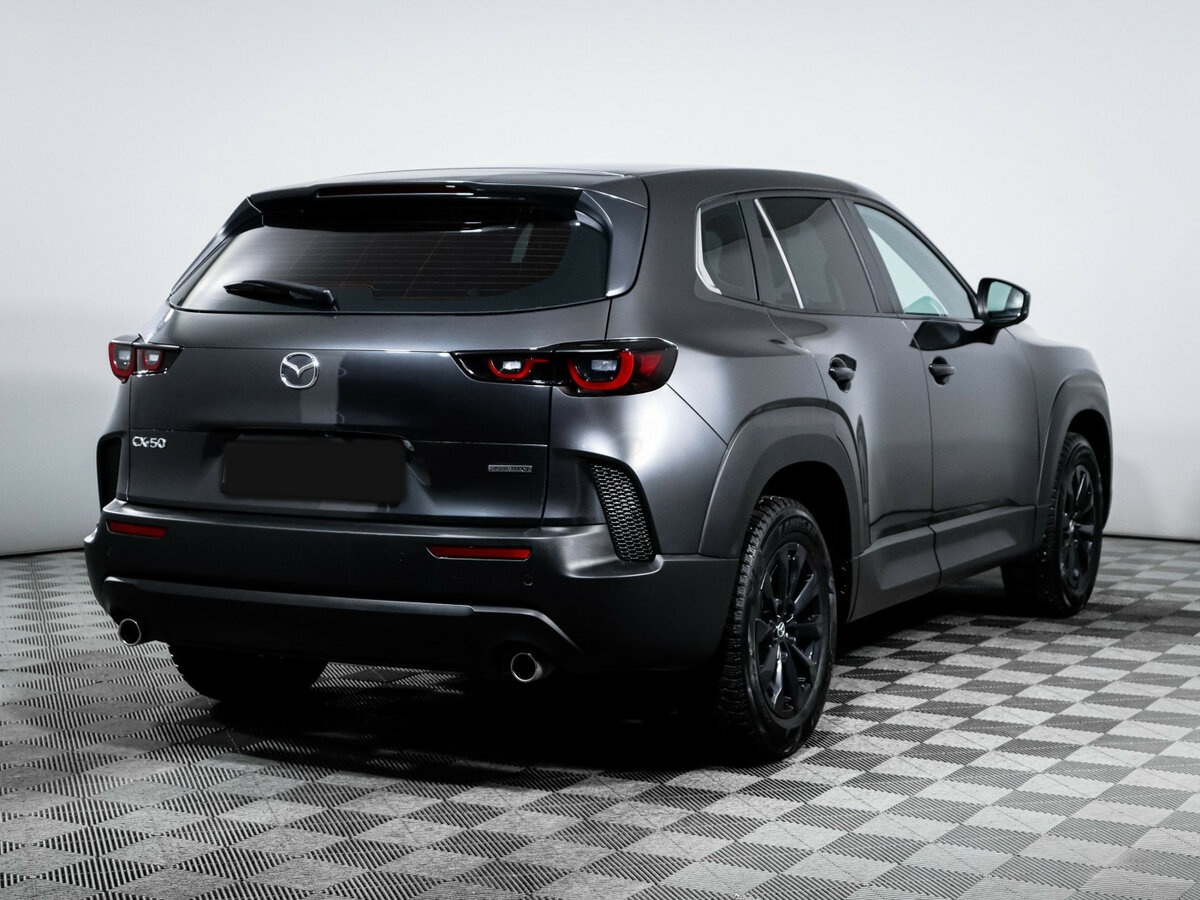 Mazda CX-50 с пробегом — 2024 год. Фото: #4